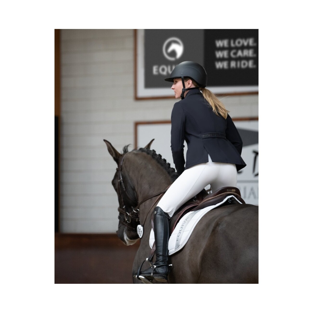 EQUI VA Turnierjacket Wiesbaden 42 - EU