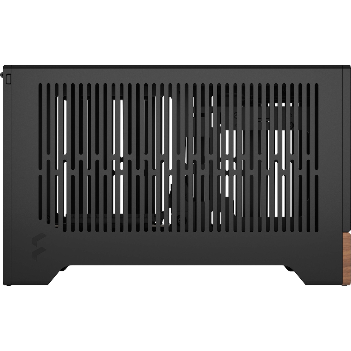 Fractal Terra PC kabinett (Graphite)