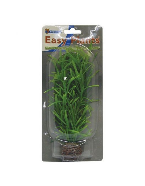 Superfish Easy Plant Middel 20 Cm Nr. 3 - Aquarium - Kunstplant -
