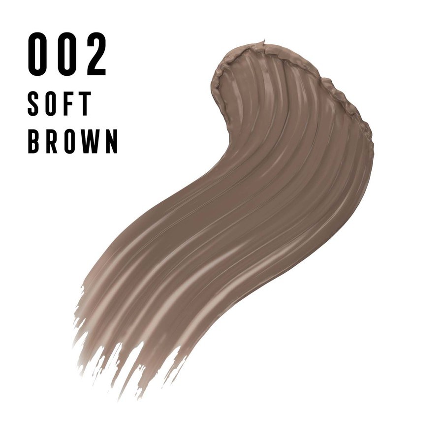 Max Factor 2000 Calorie Brow Sculpt Gel Soft Brown 4,5ml