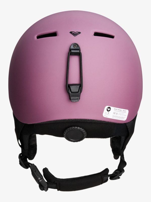 Angie Casque de ski Violet Femme