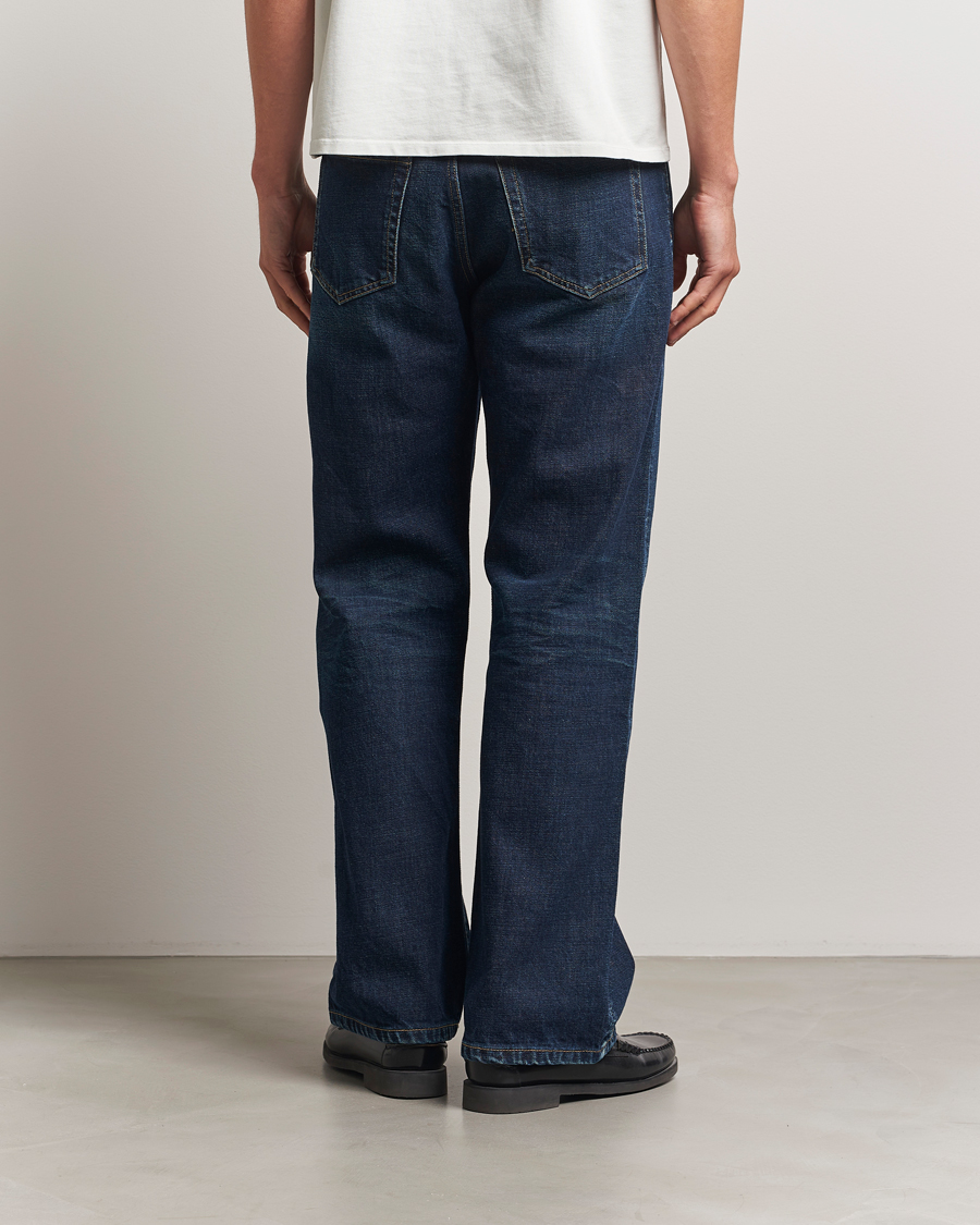 Jeanerica VM009 Vega Jeans Blue Scuro