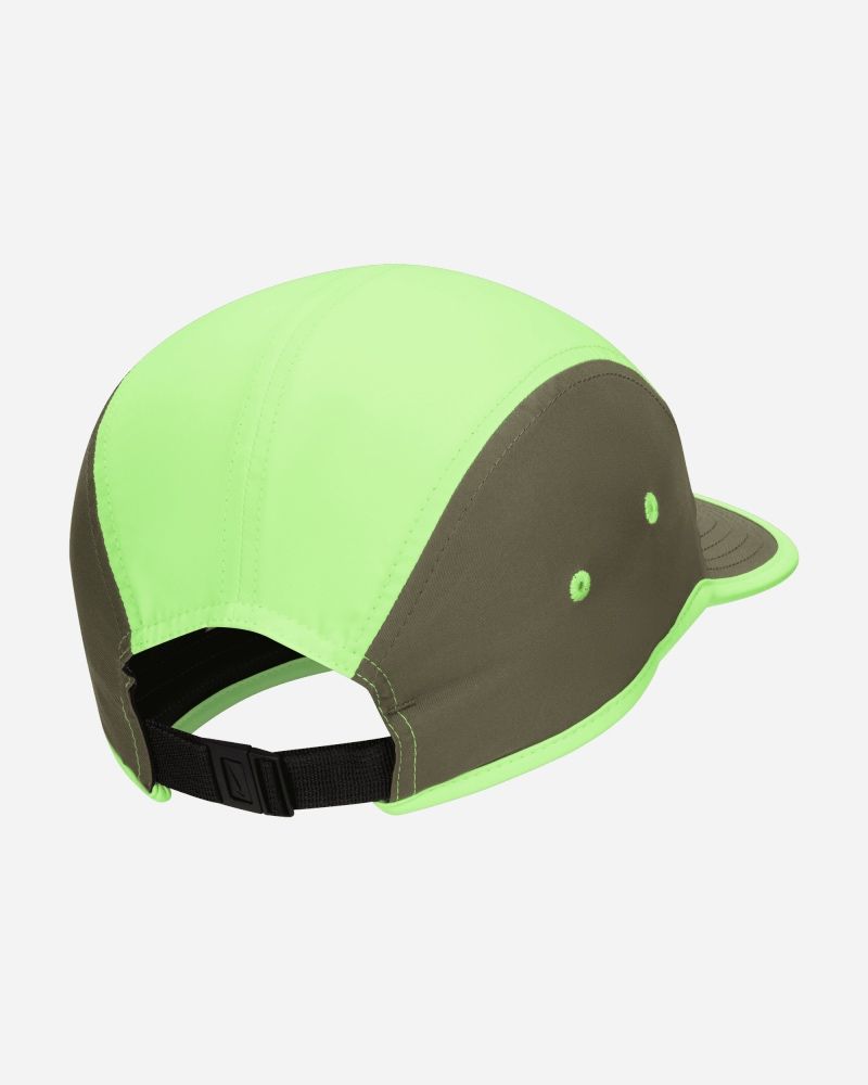 Casquette Nike Swoosh Vert Olive pour adulte