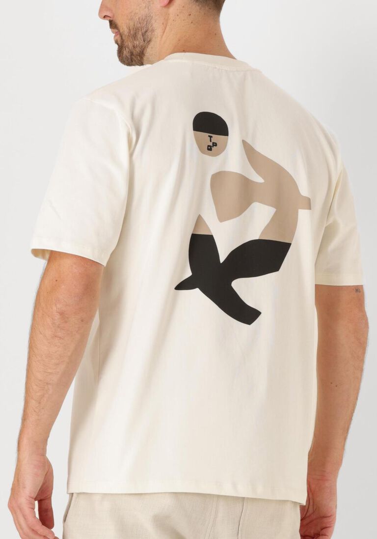 gebroken wit the goodpeople t-shirt titan