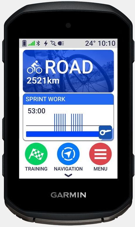 Garmin - Edge 850 - GPS Fietscomputer - Kleurentouchscreen - Compact