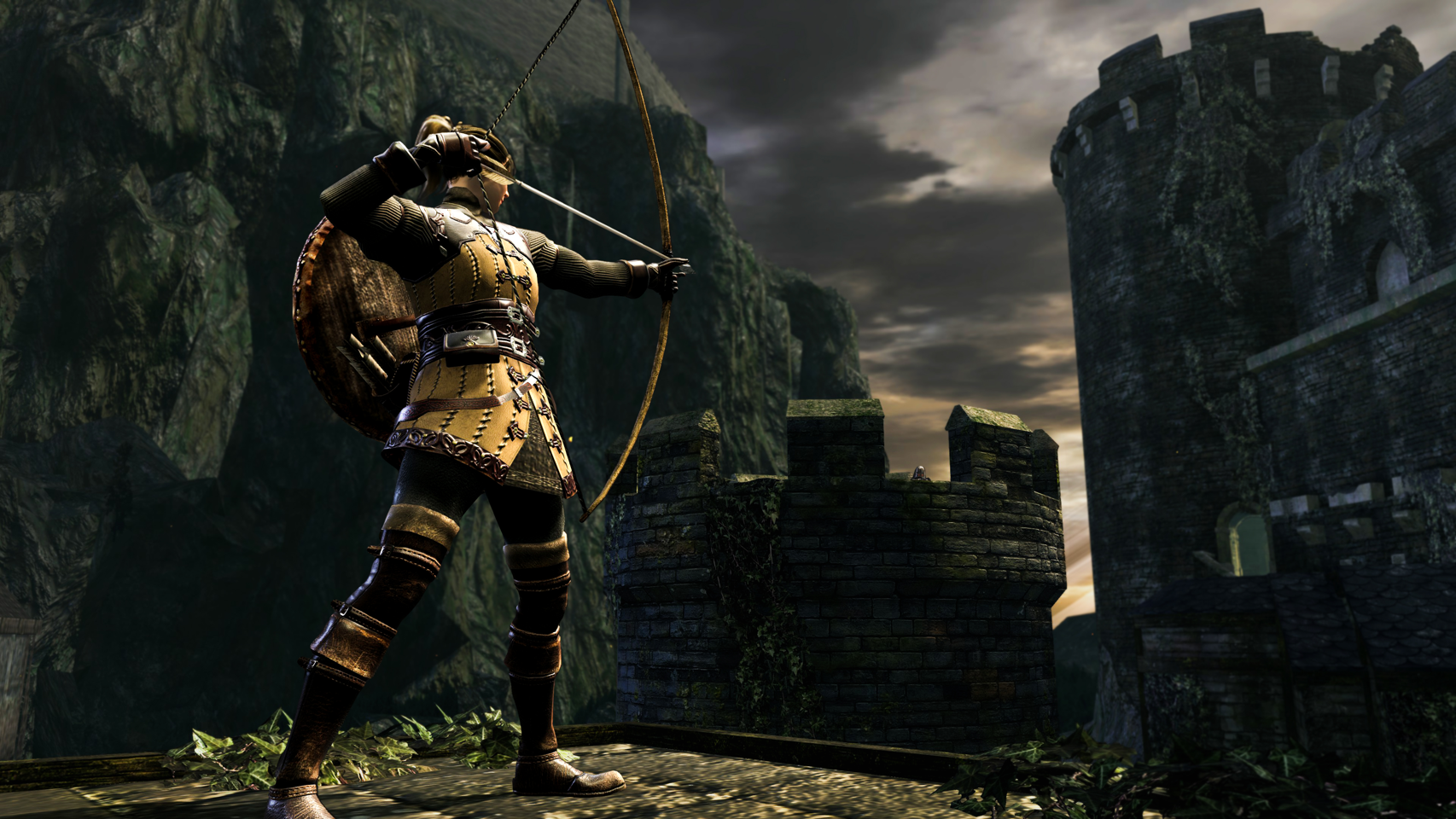 DARK SOULS™: REMASTERED- PC