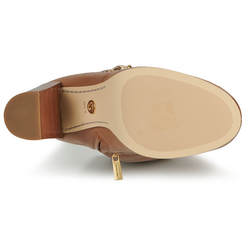 MICHAEL Michael Kors - HAMILTON HEELED BOOT Cognac