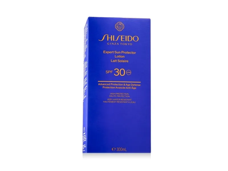 SHISEIDO SUN EXPERT PROTECTOR LOTION SPF30 300ML
