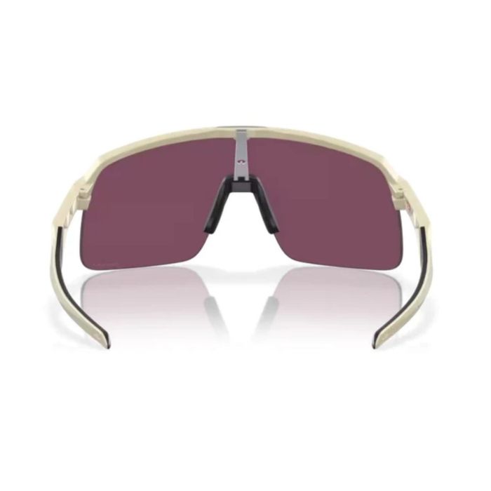 Oakley Unisex Solbriller Sutro Lite Matte Sand (Prizm Road Black) Hvid