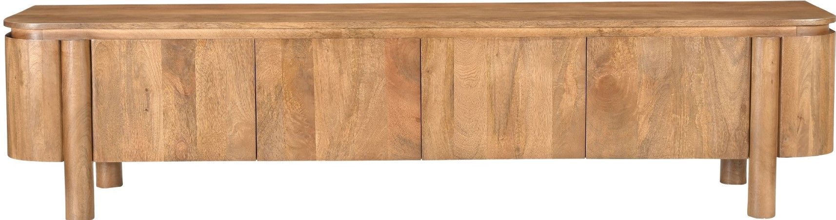 Tv-meubel Salano B210 x D43 x H50 cm