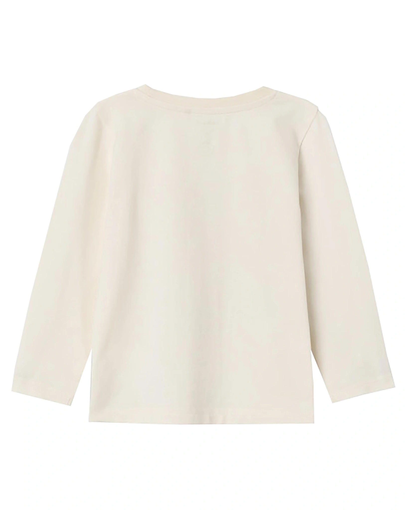 Langarmshirt NMMNAPOLEON in jet stream