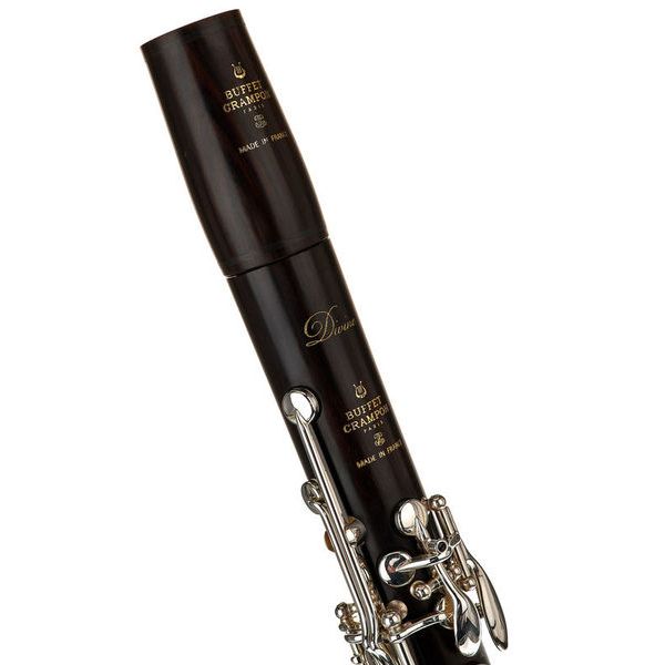 Buffet Crampon Divine A-Clarinet 19/6