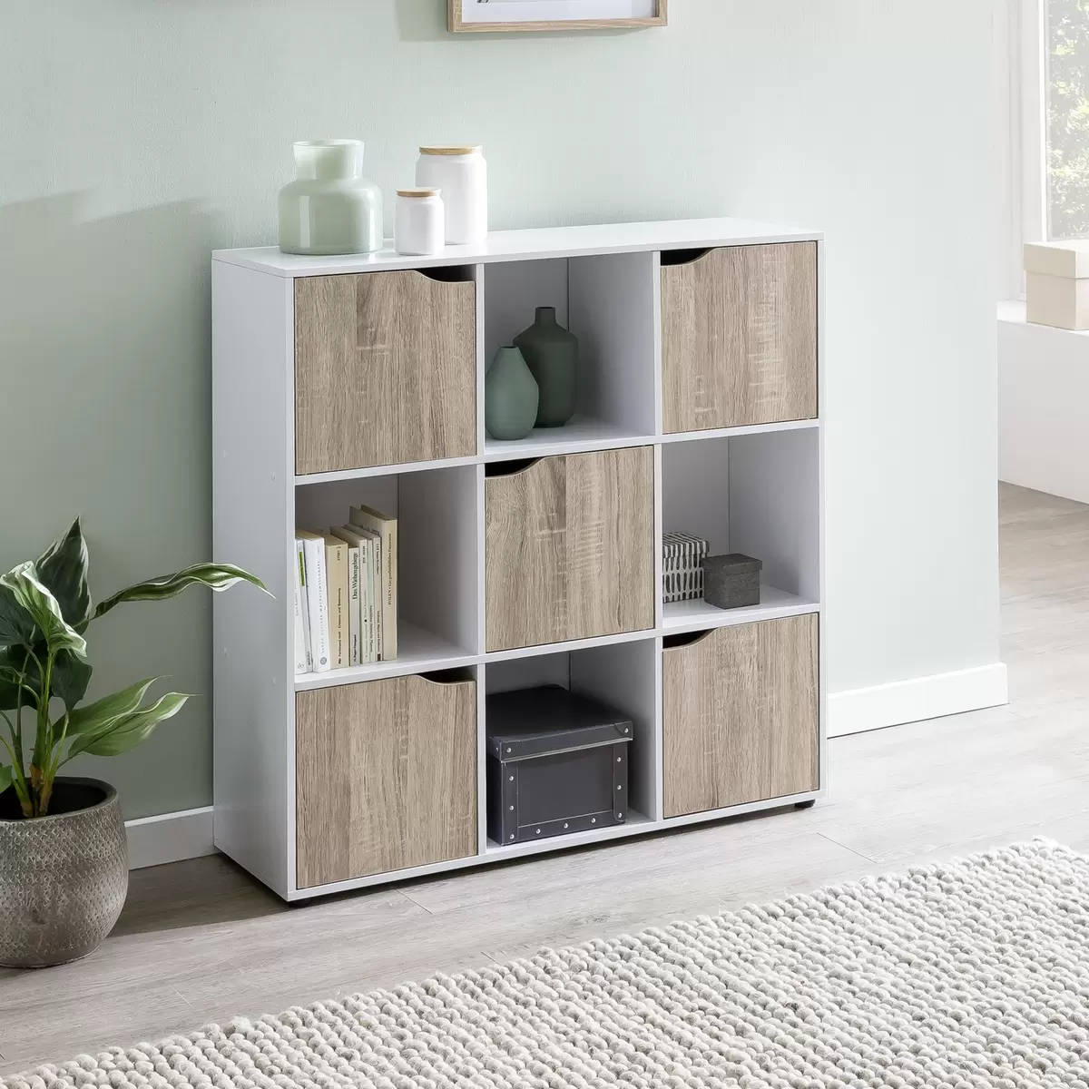 Sideboard Cati weiss