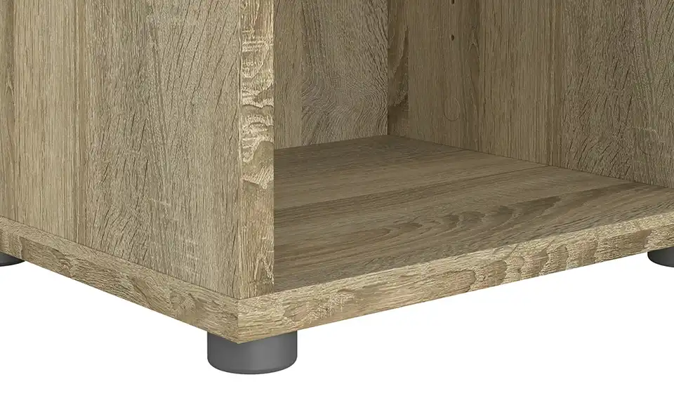 Regal Saale 47,2 cm 113,4 cm Eiche (Nachbildung)