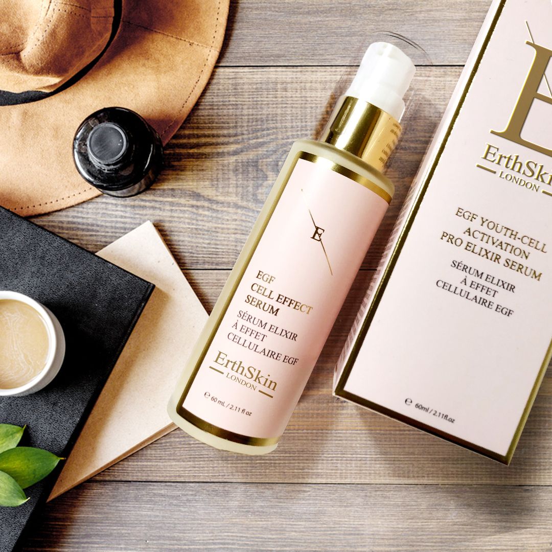 Erth skin london EGF ZELLEFFIZIENZSERUM