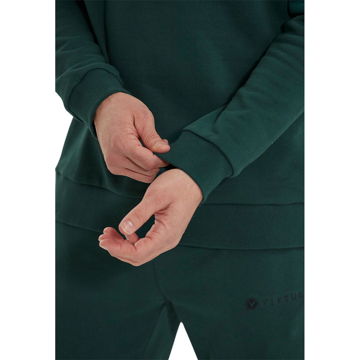 Virtus Hotown Crew Sweatshirt Herre