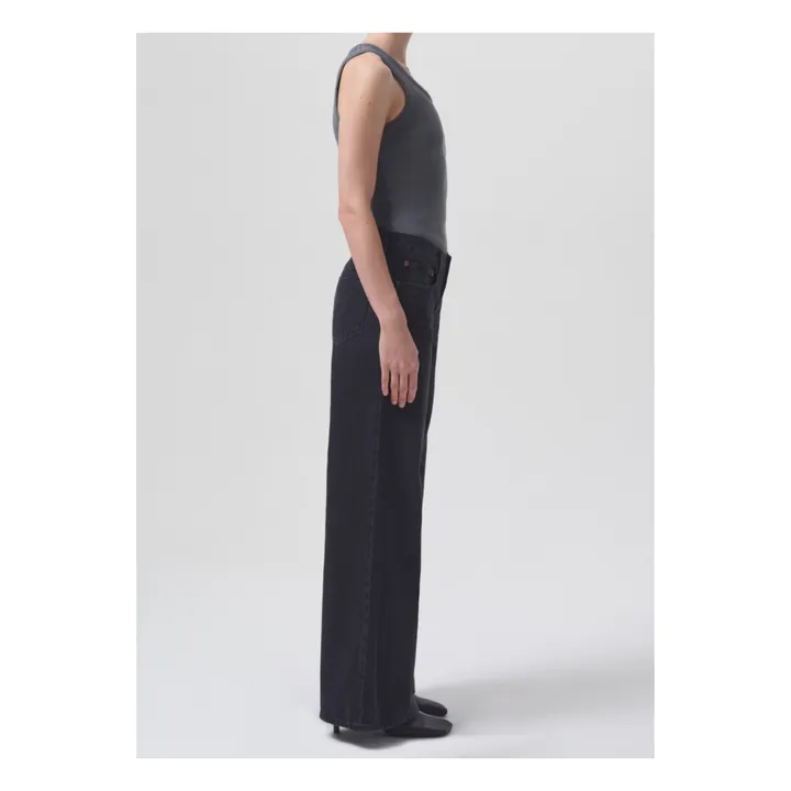 Agolde Jean Clara | Mascara