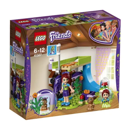 LEGO® Friends 41327 Mias Zimmer