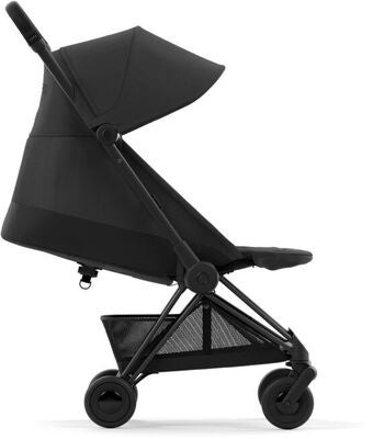 Cybex COYA Trille, Sepia Black/Matt Black