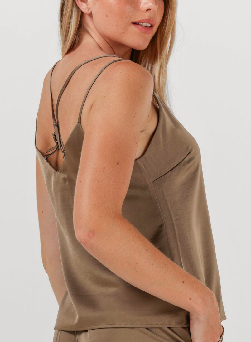 bruine dante6 top mandell camisole top