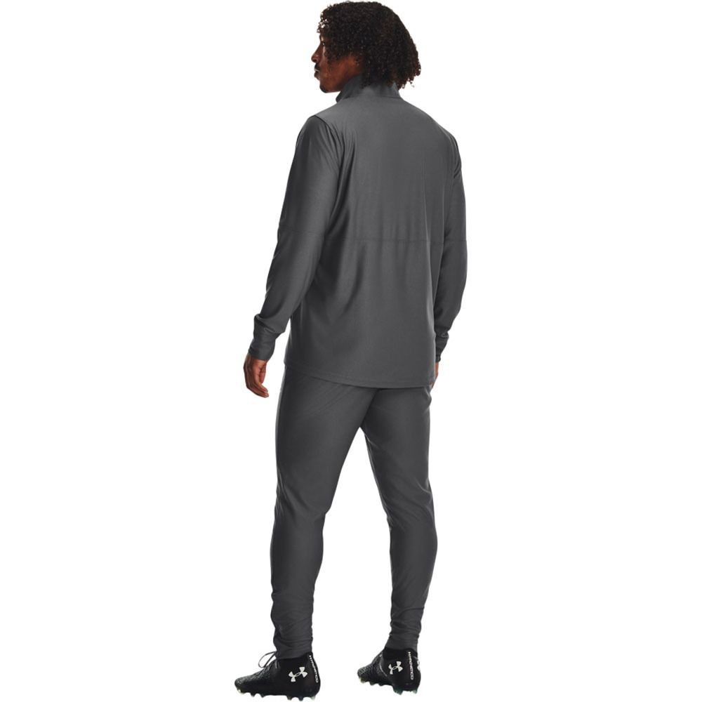 Under Armour CH. TRACKSUIT - Veste + Jogging Homme gris