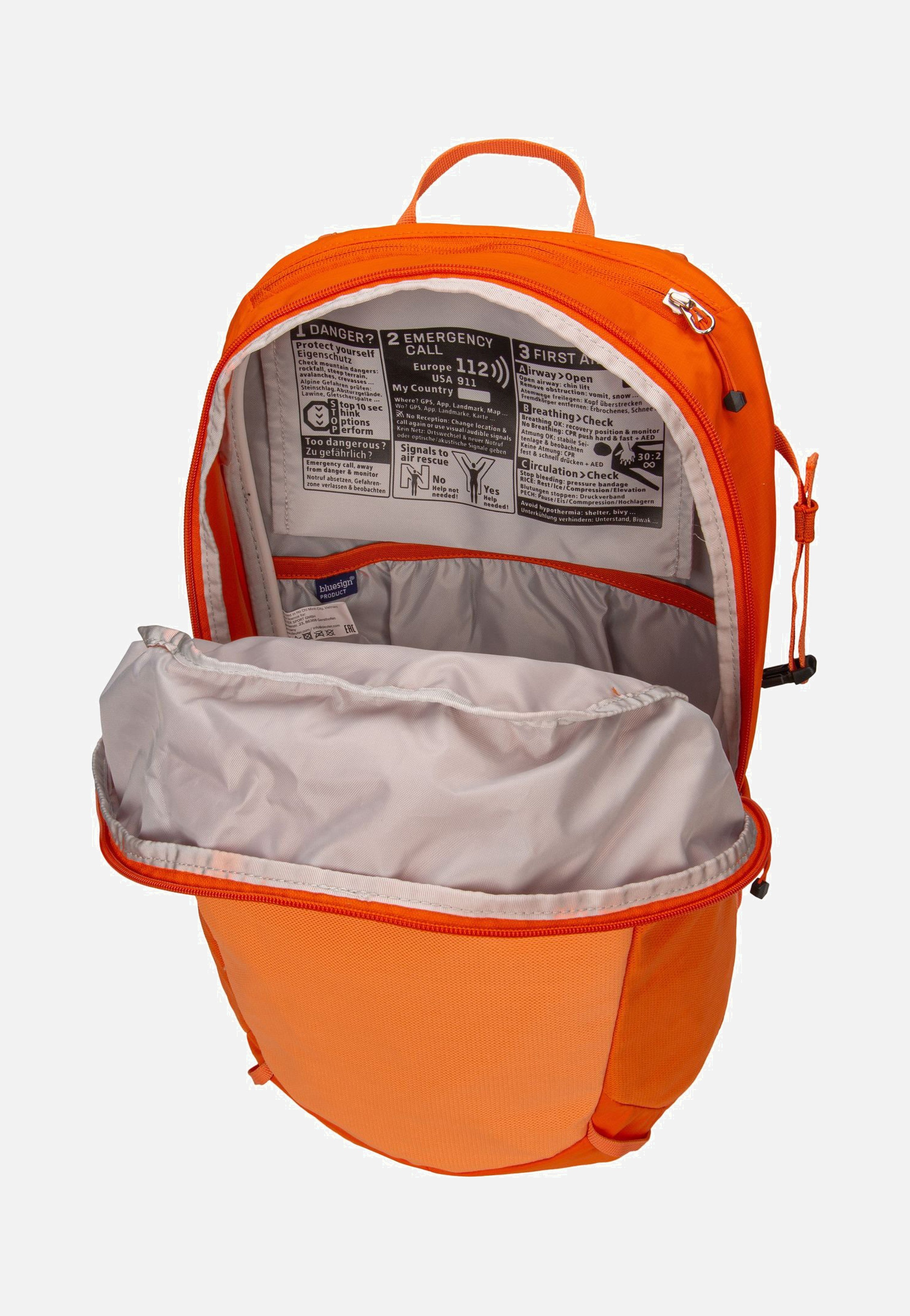 Speed Lite 21 Peach/Tuscany - Wanderrucksack