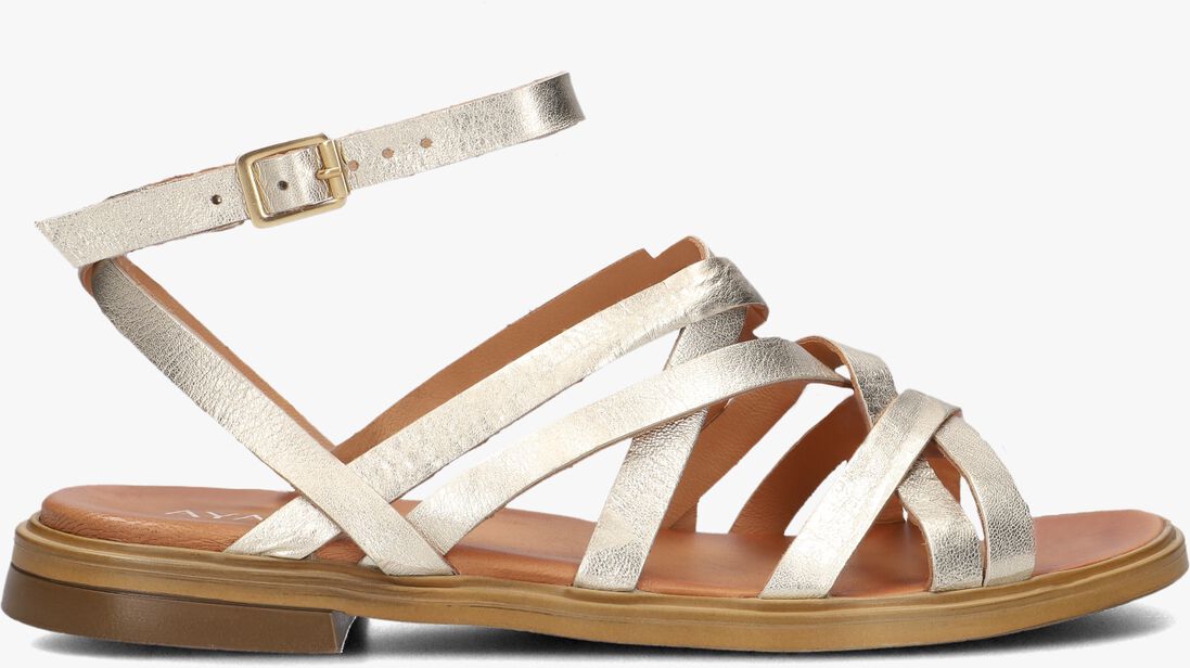 AYANA gouden ayana sandalen m05089