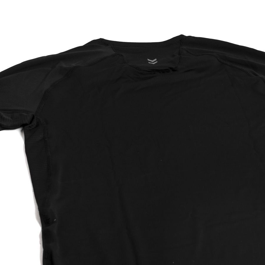 Hummel First Performance Baselayer Manches Longues - Noir