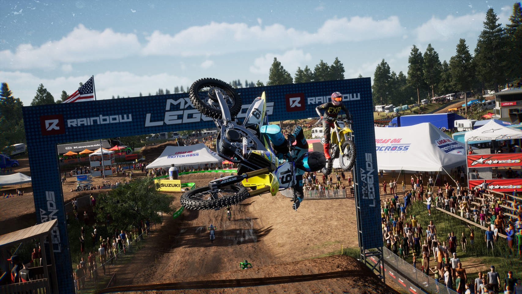 MX vs ATV Legends Season Two- PlayStation 5
