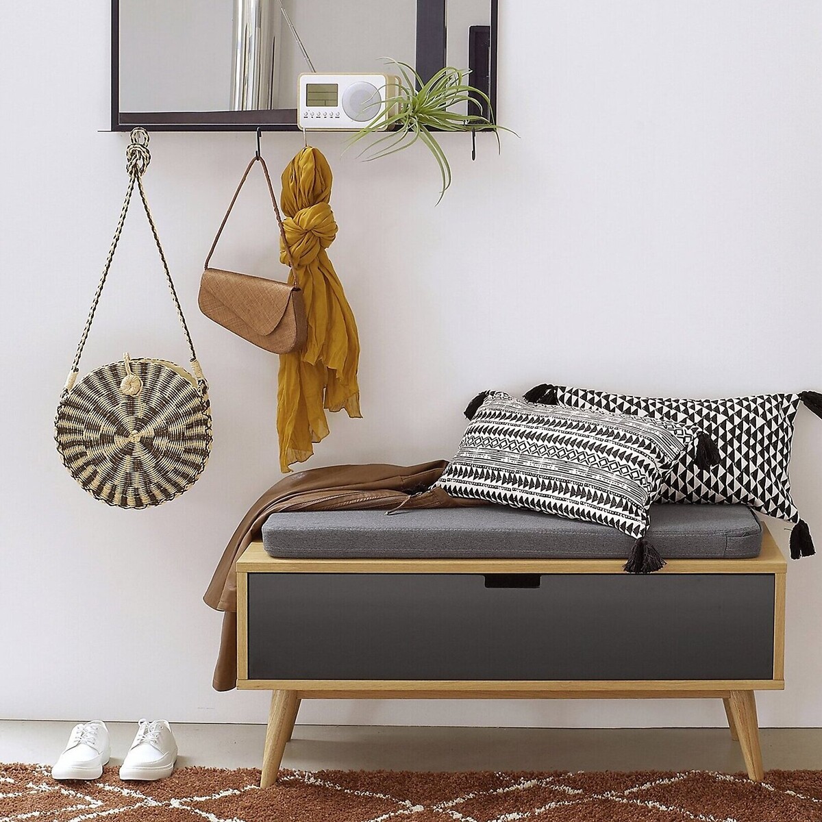LA REDOUTE INTERIORS<br>Banco JIMI