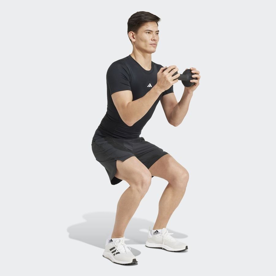 Adidas Techfit Compression Training Tee