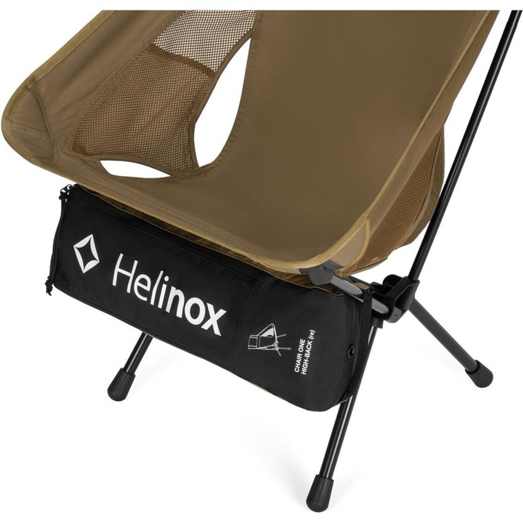 Helinox Chair One Highback (re) Coyote Tan