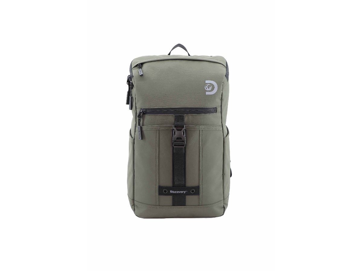 Discovery Shield Rugzak - Khaki