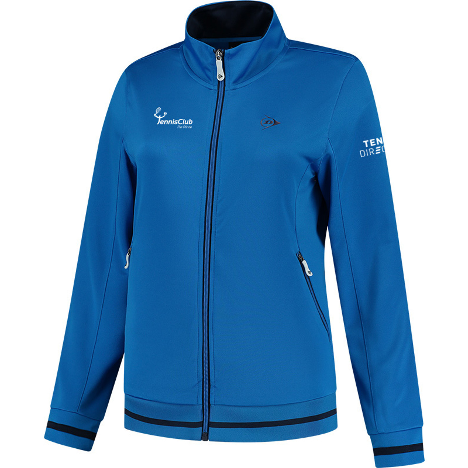Dunlop Clubline Knitted Jacket - De Pinte