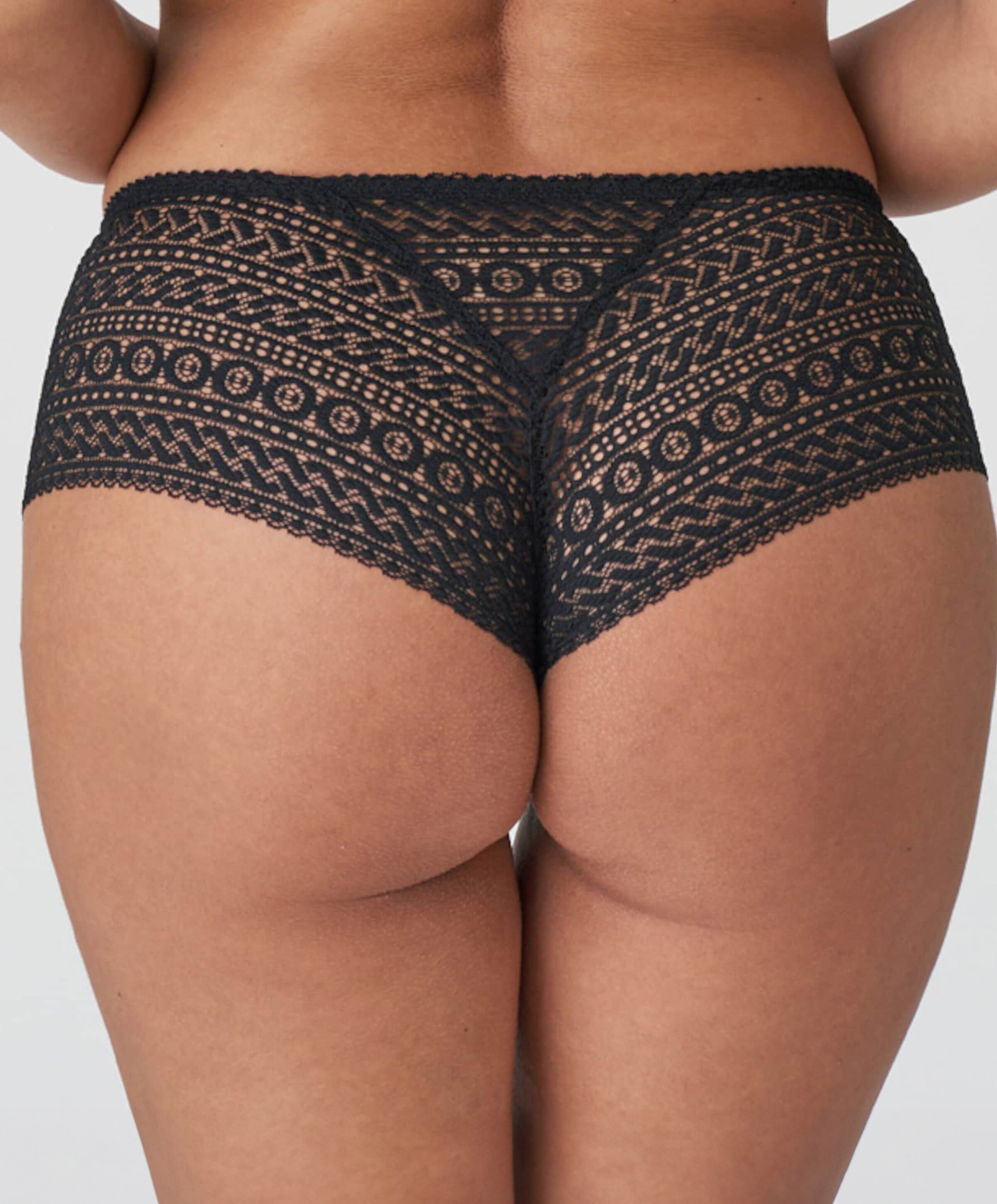 PrimaDonna Dames string zwart