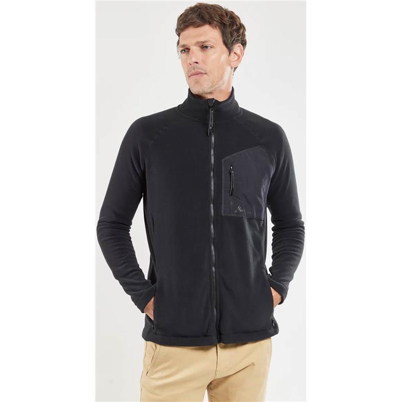 Polaire Homme Bermudes Penhors Polartech - Noir