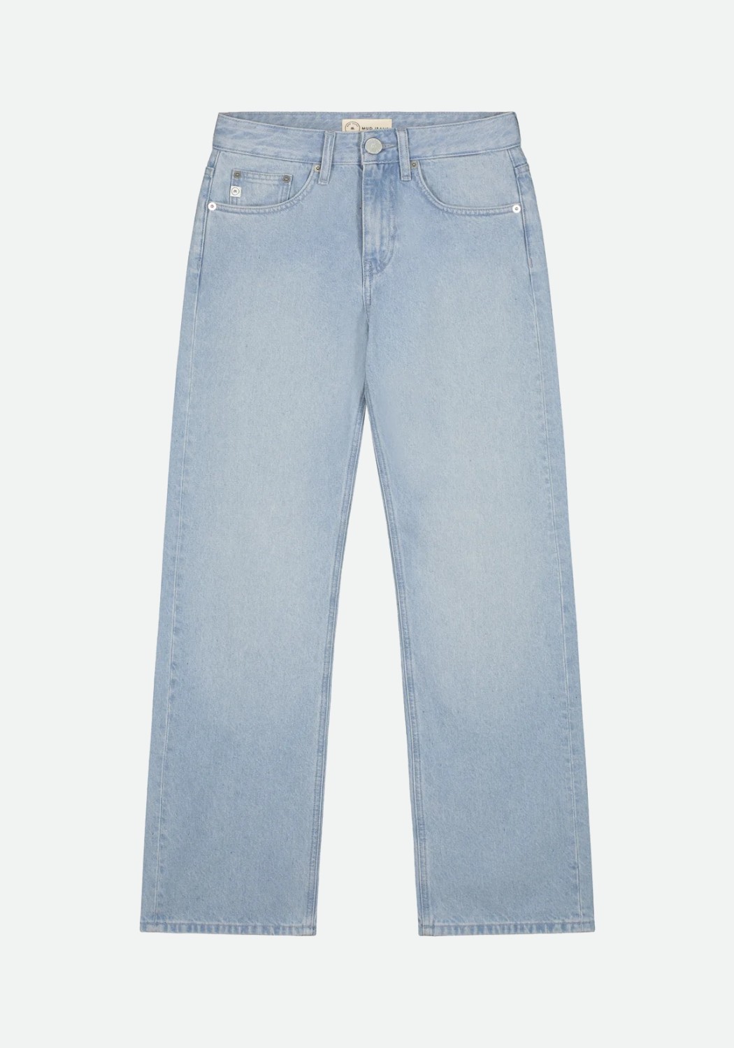 Mud Jeans Damenjeans Loose Jamie Sunny Stone