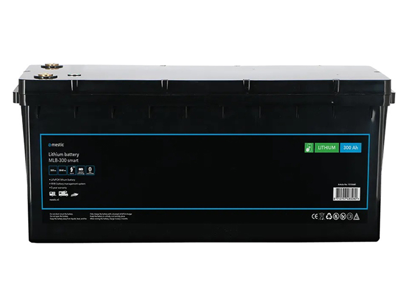 Mestic MLB-300 smart lithium accu