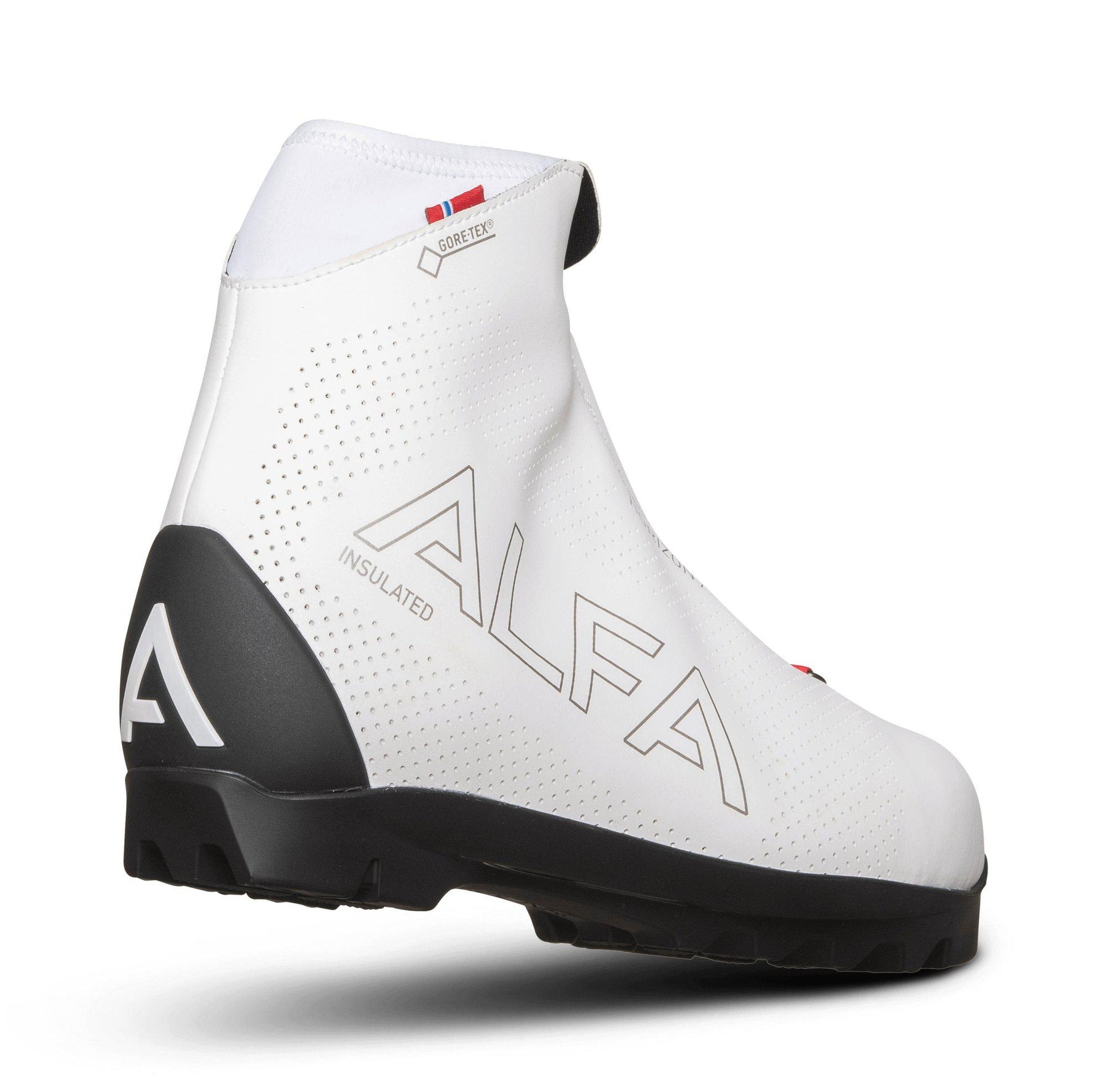 Horizon A/P/S GTX Dame White