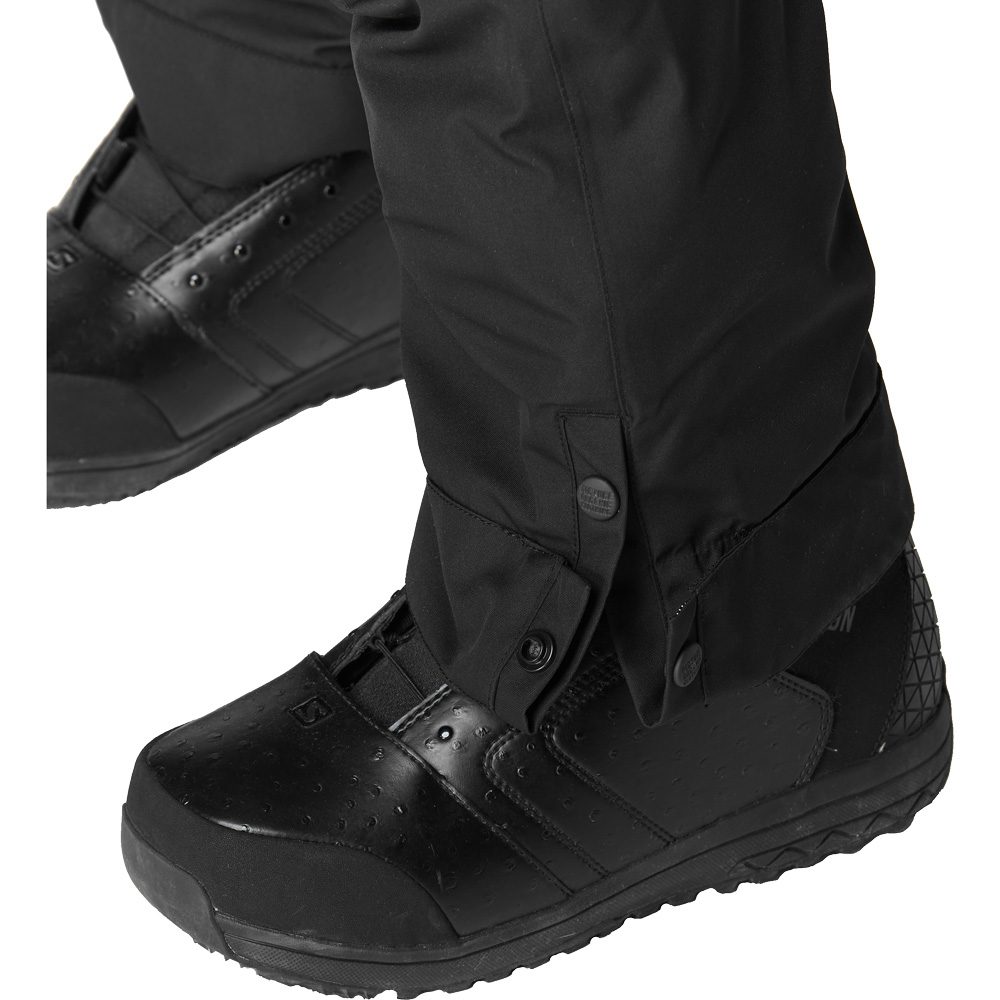 Picture Time Skihose Kinder schwarz