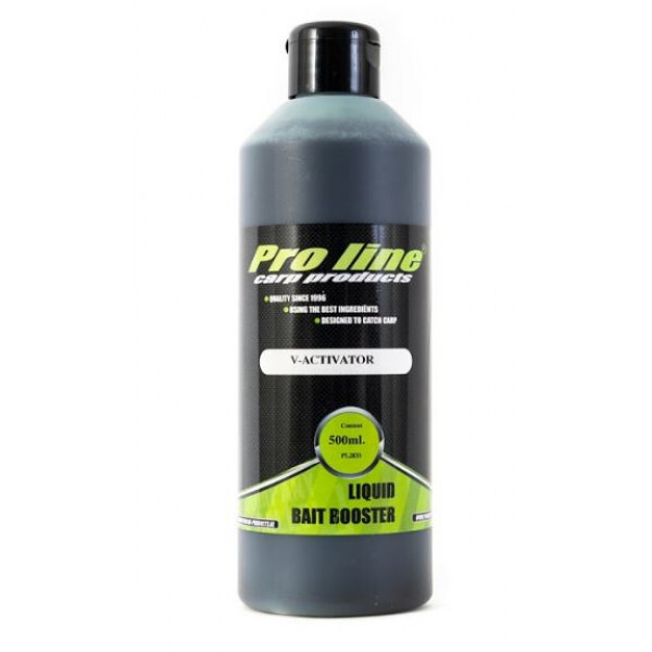 Booster d'Appât Liquide Pro Line