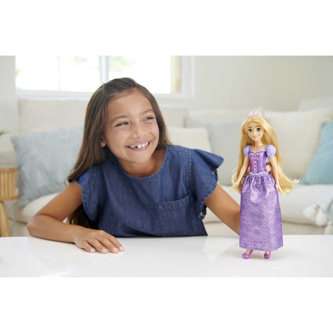 Disney Princess - Modepuppe - Rapunzel