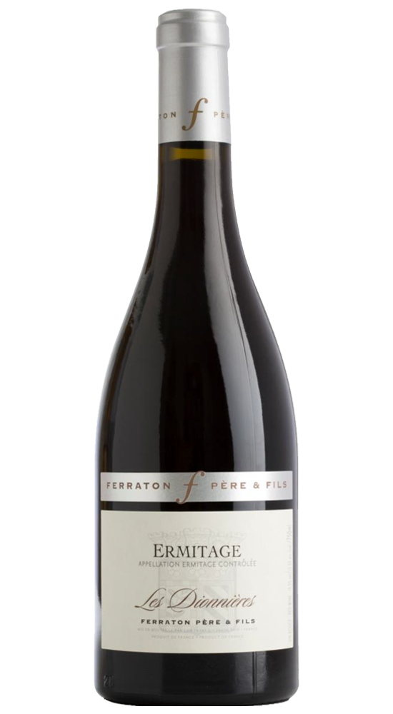 Ferraton Pere et fils : Ermitage, Les Dionnières 2016 Rhône-Hermitage- Rouge-