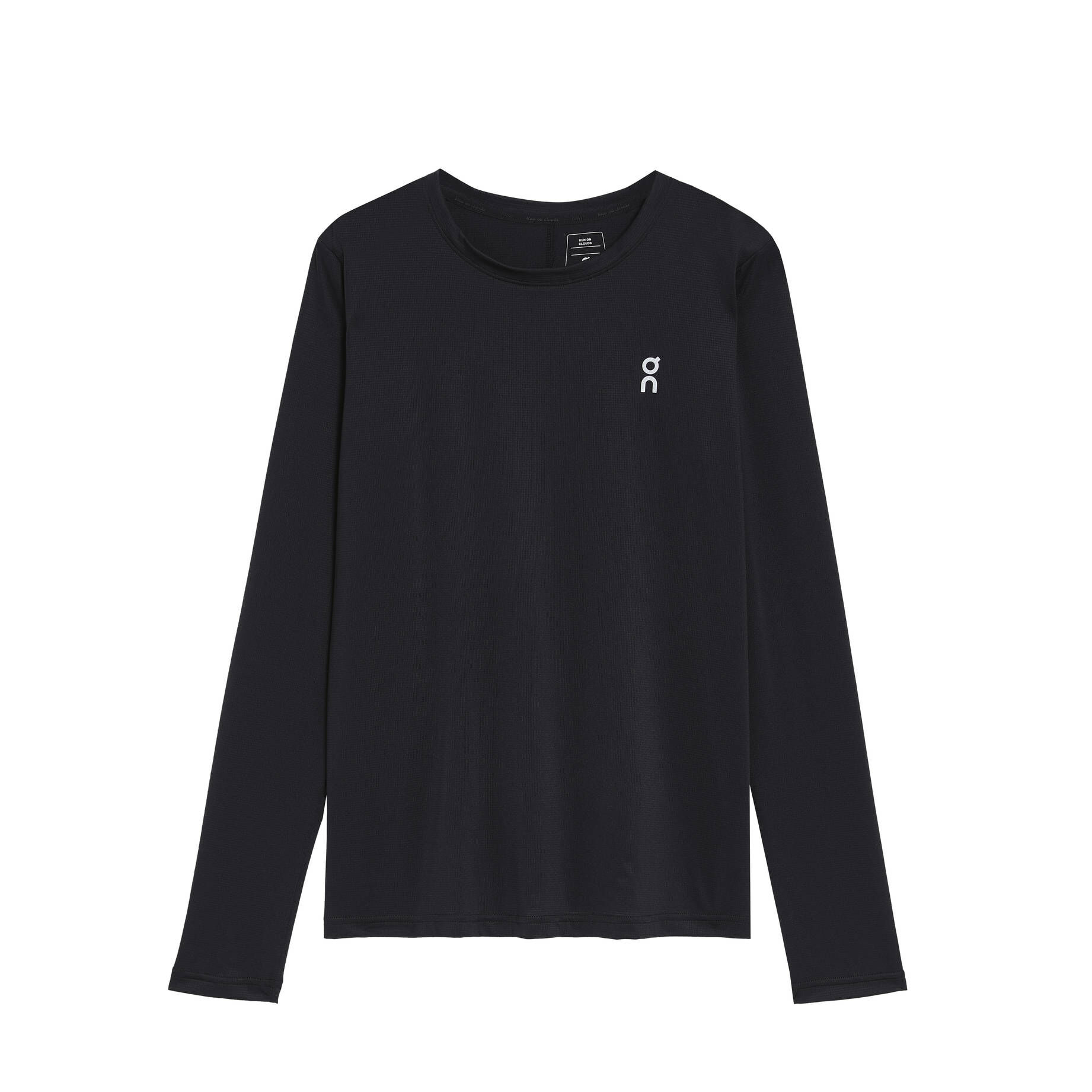 On| Damen Laufshirt CORE LONG-T W