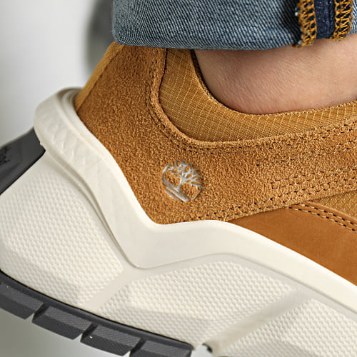 Baskets TBL Turbo Low A5N9Q Wheat Nubuck