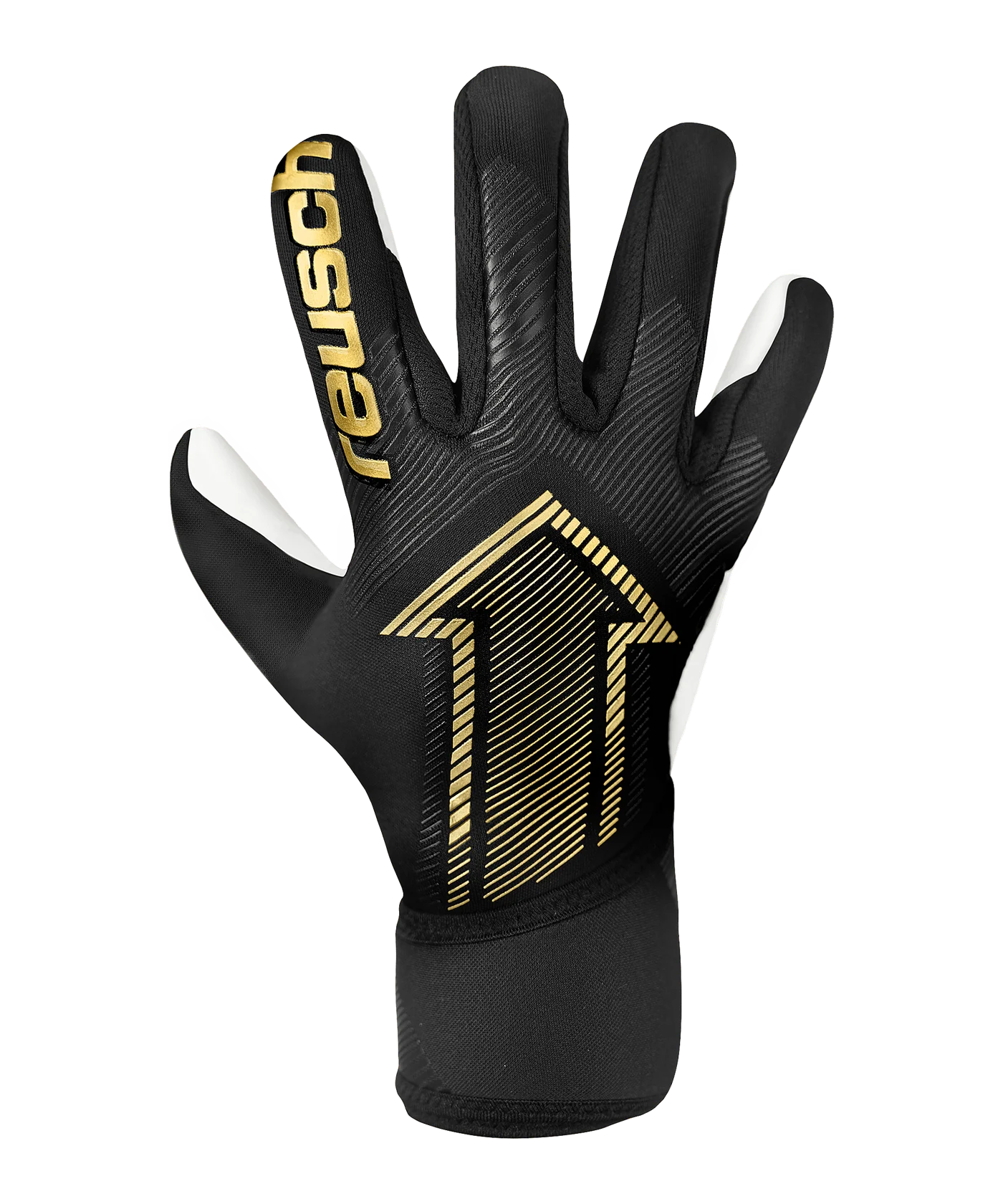 Reusch Fastgrip Silver 2025 TW-Handschuhe Kids F7707