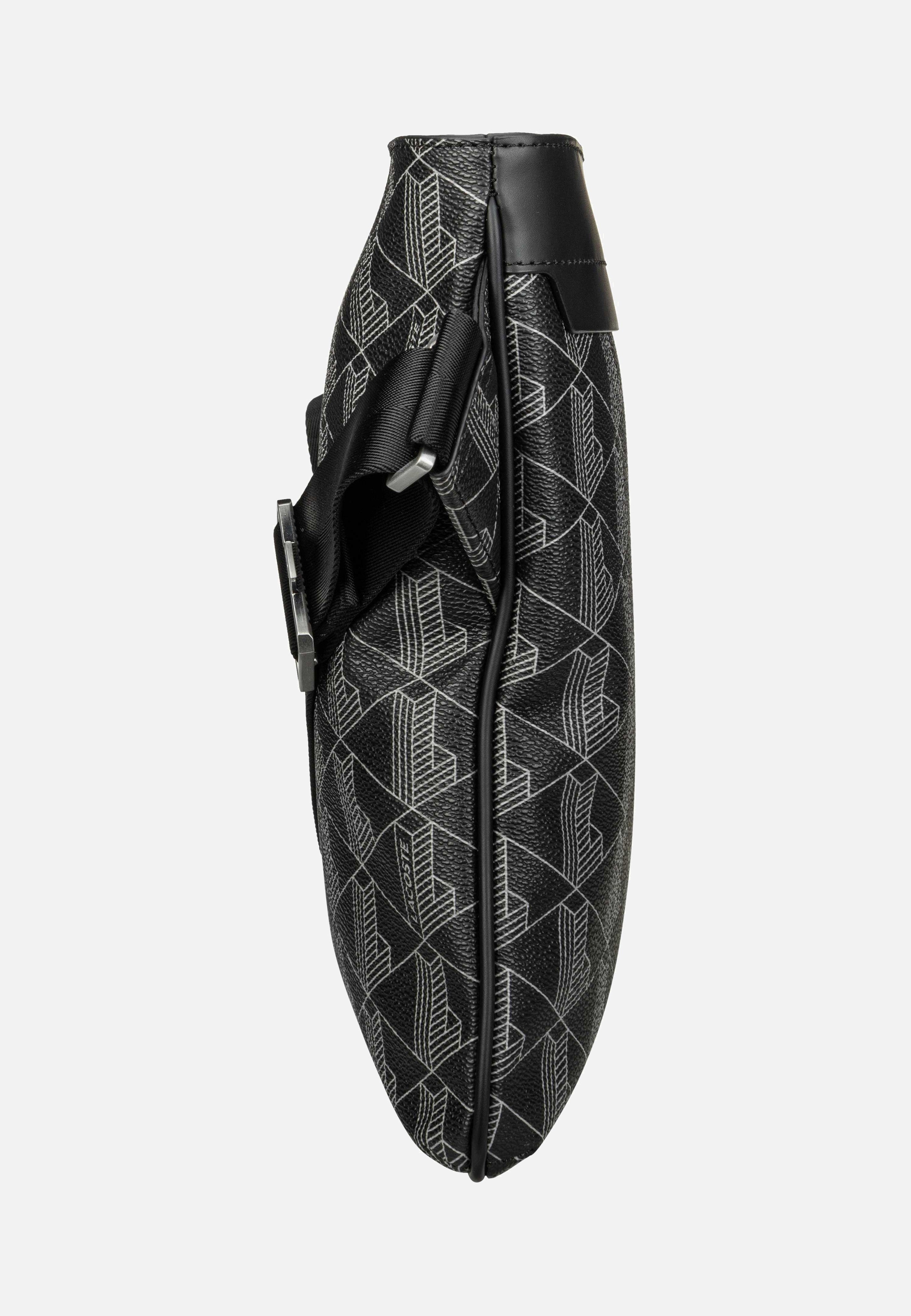 The Blend Flat 4260 Monogram Noir Gris - Beuteltasche