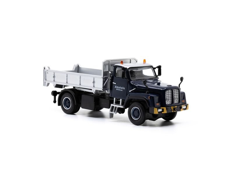 ACE LKW Saurer D290B N4 x 4 Kipper 1:87 Kipper-Modell im Massstab 1:87