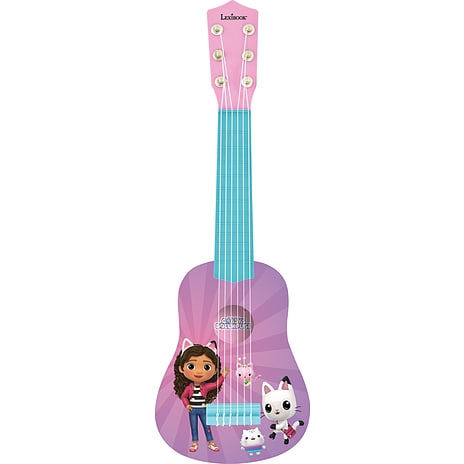 Gabbys Dollhouse guitar