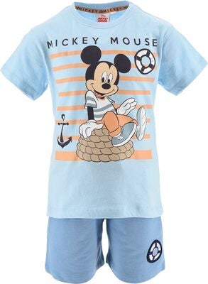 Disney Mikke Mus Klessett, Light Blue